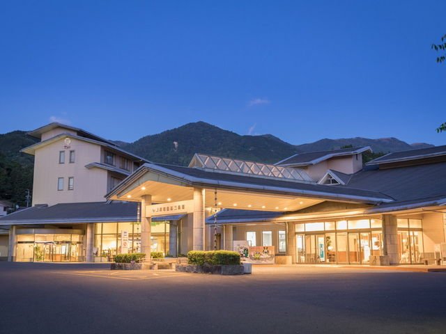 ♨️ 쿠아리조트 유후네사와 이미지 1